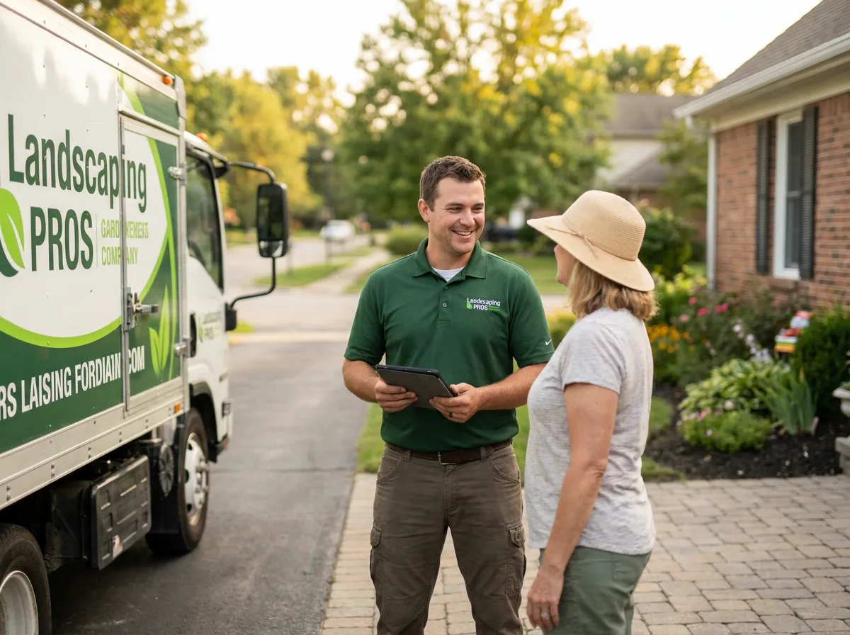Landscaping Vincentown, NJ FAQs